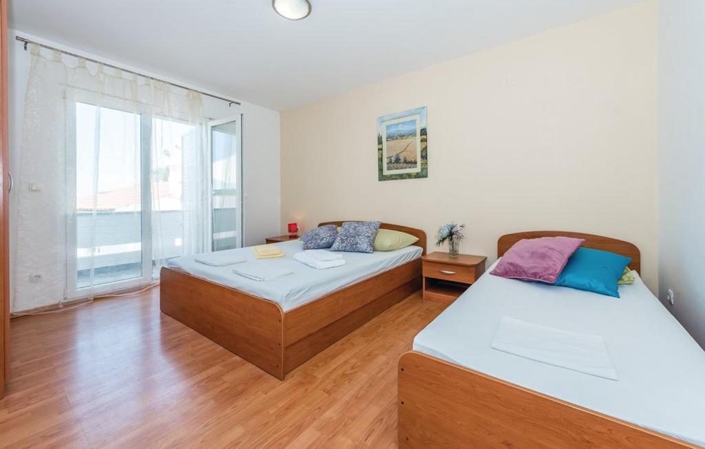 Apartments Lord Pirovac Exterior foto